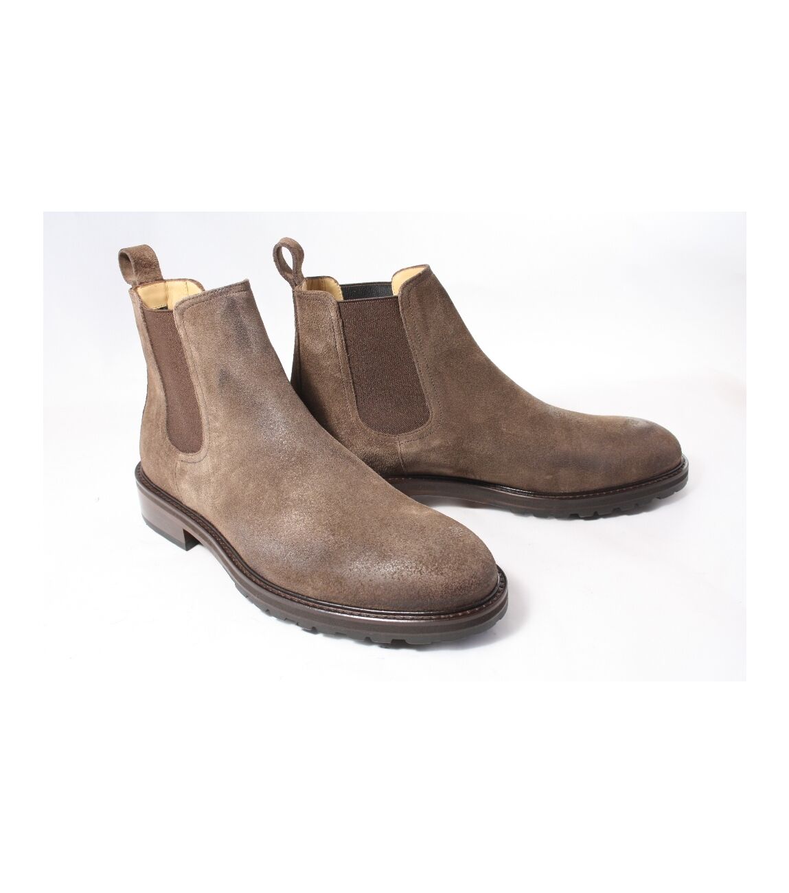 Camplin Heren boots gekleed bruin 42