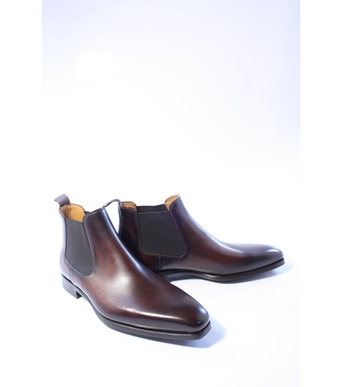 Magnanni Heren boots gekleed bruin 45