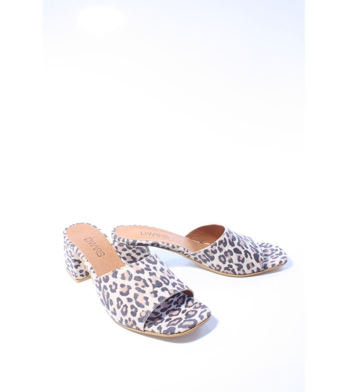 DWRS Label Dames slippers  39