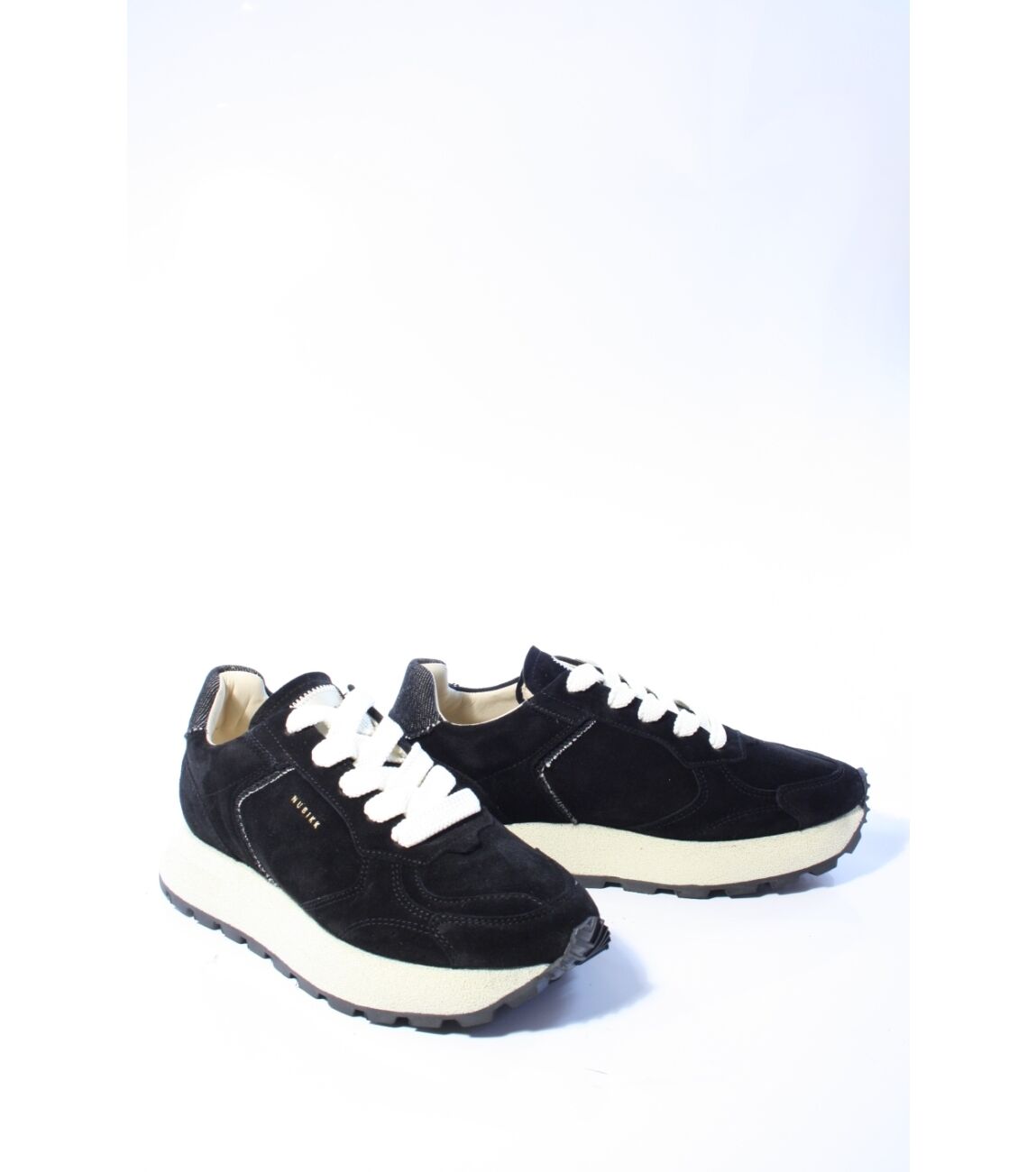 Nubikk Dames sneakers zwart 37