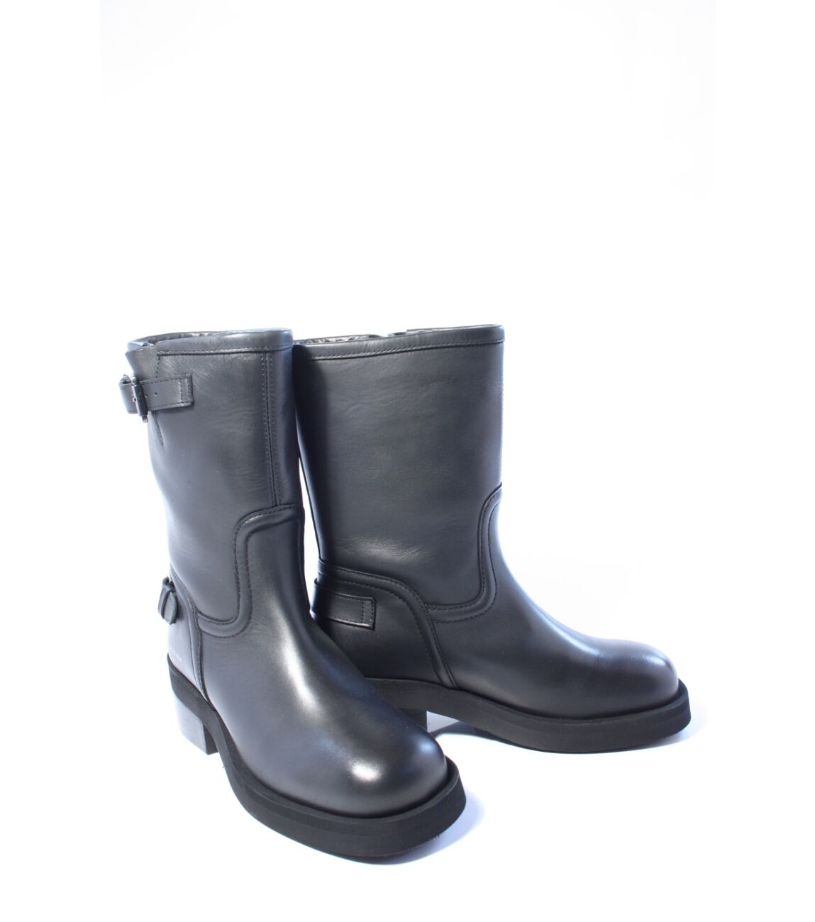 Nubikk Dames biker boots zwart 38