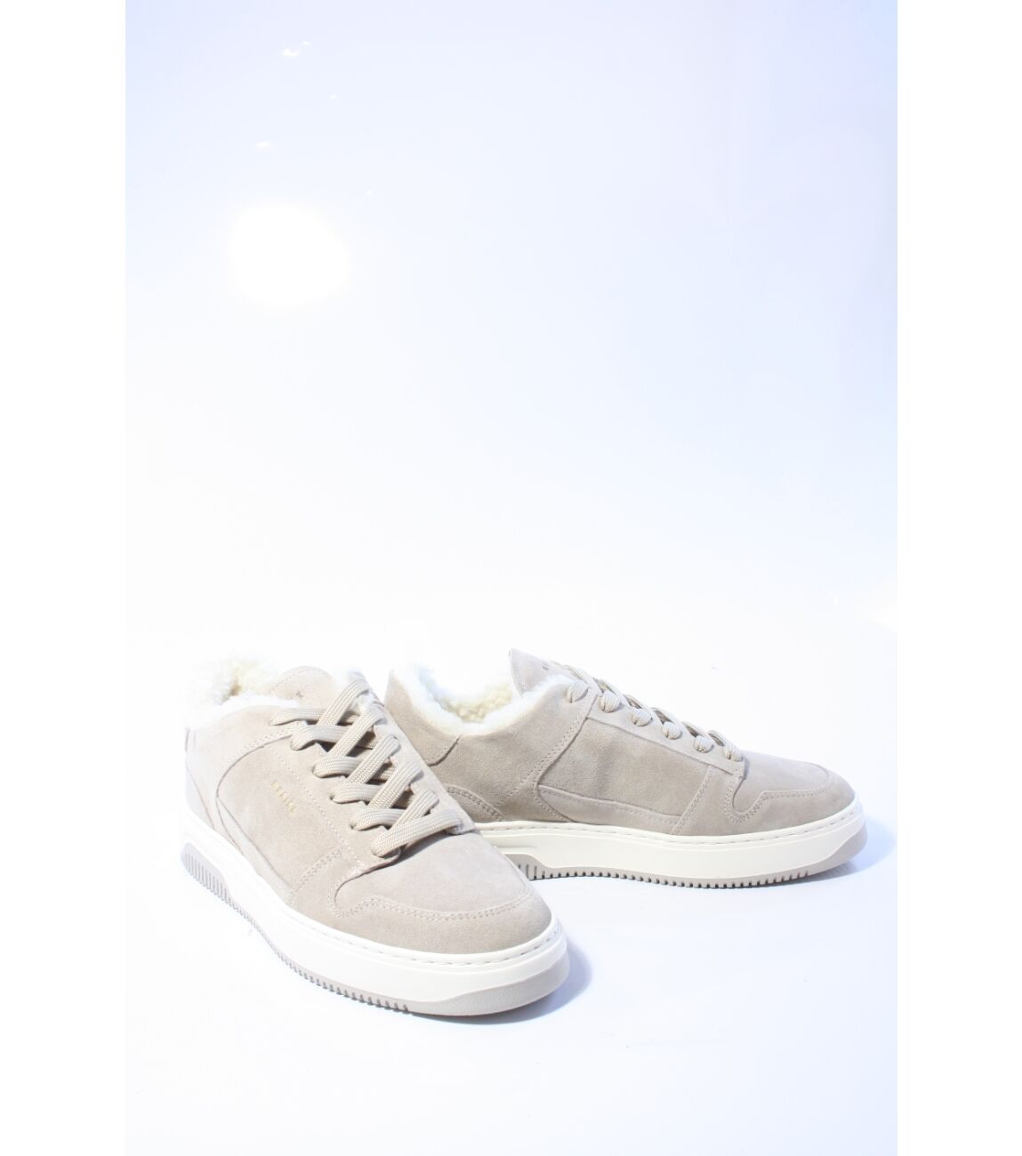 Nubikk Heren sneakers taupe 43