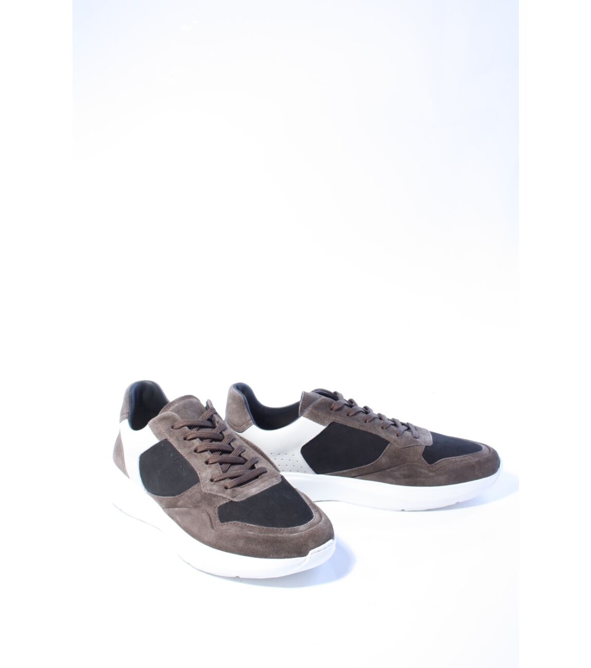 Nubikk Heren sneakers grijs 42