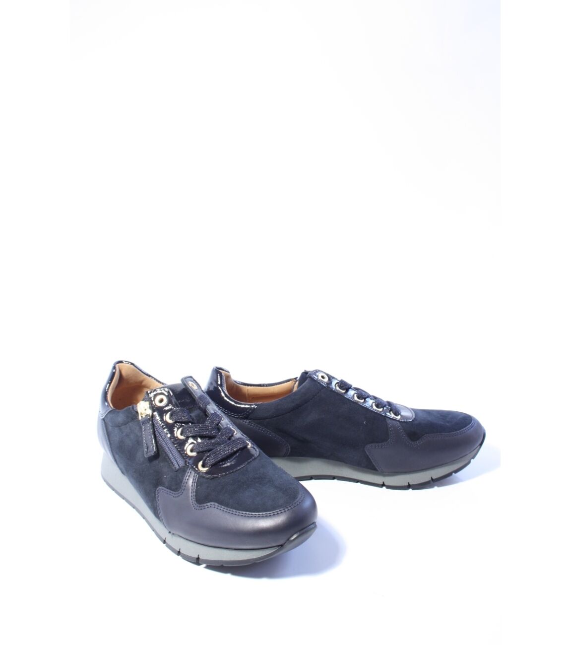 Gabor sneaker 52.488.36 Blauw