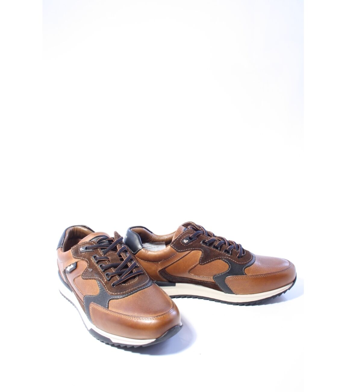 Australian Bakersville Sneakers Laag - cognac - Maat 43