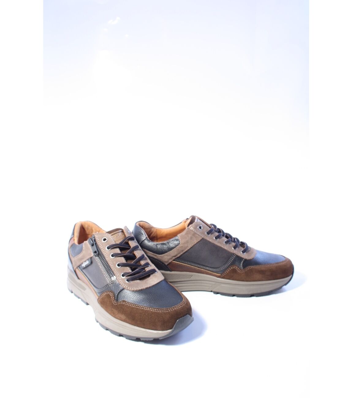 Australian Heren sneakers taupe 40