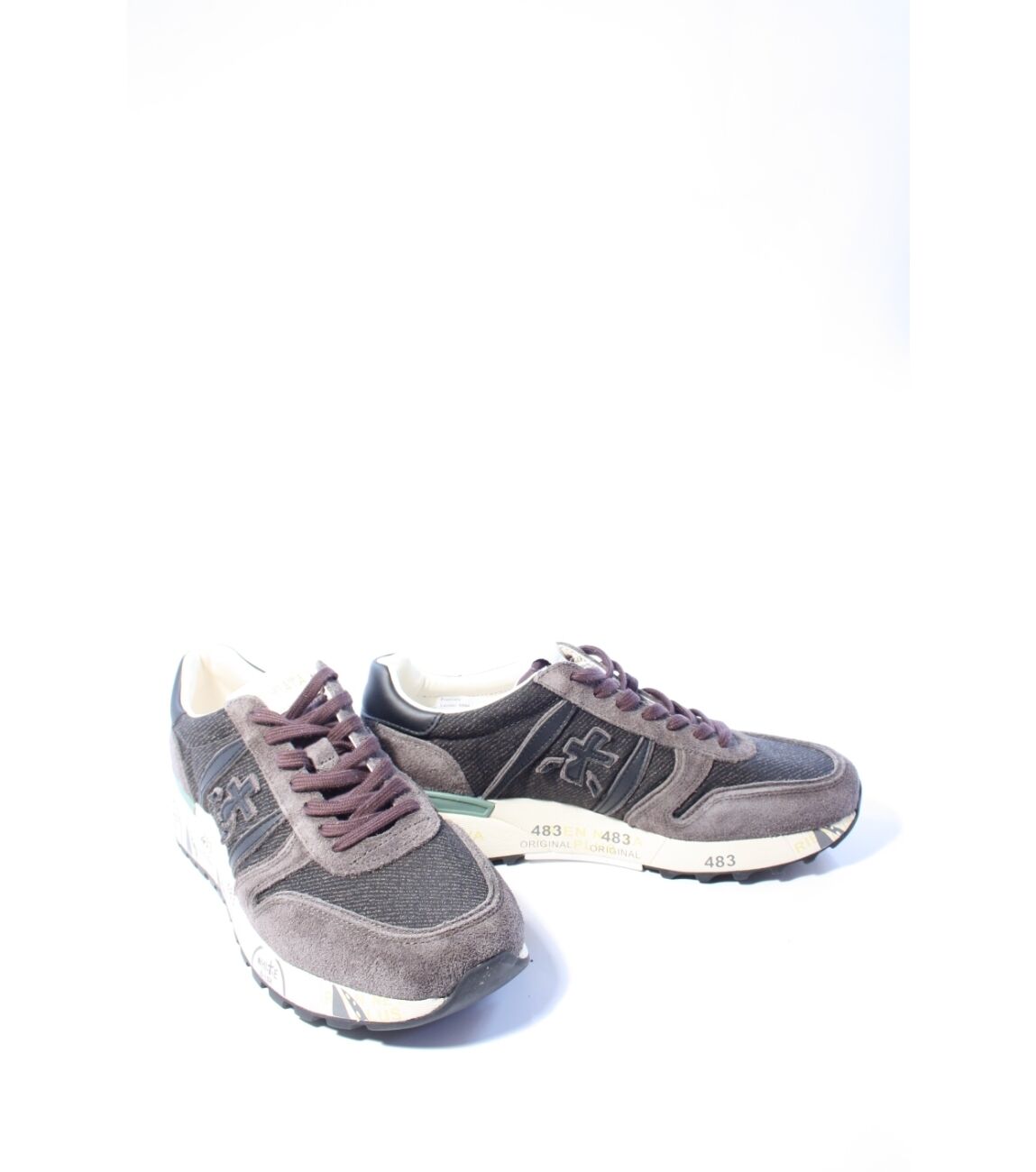 Premiata - Heren Lander - Maat 43