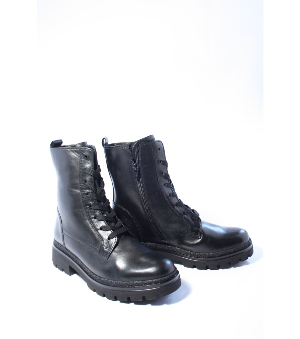 Gabor Dames biker boots zwart 7