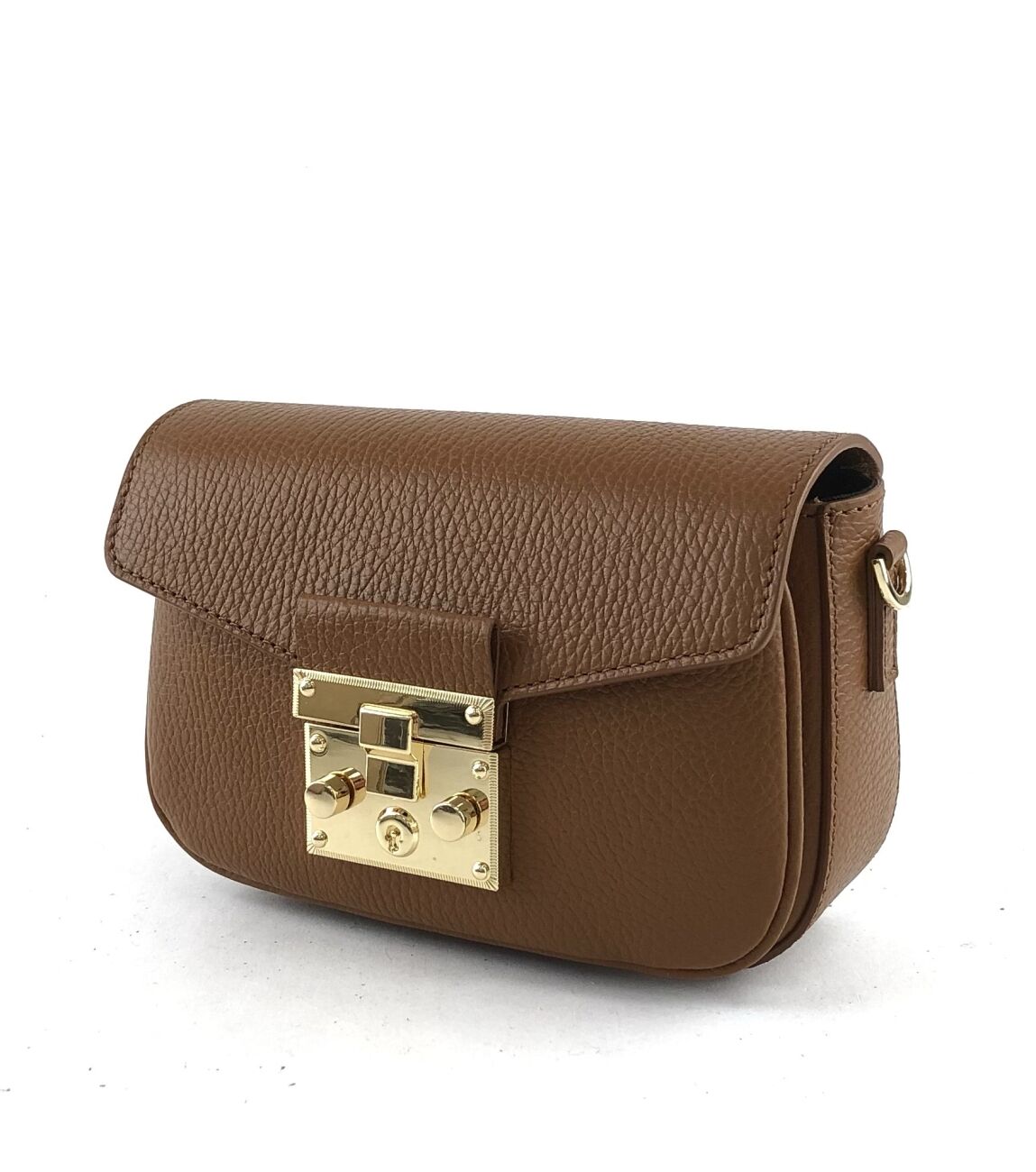 Marlon Accessoires tassen cognac ONE