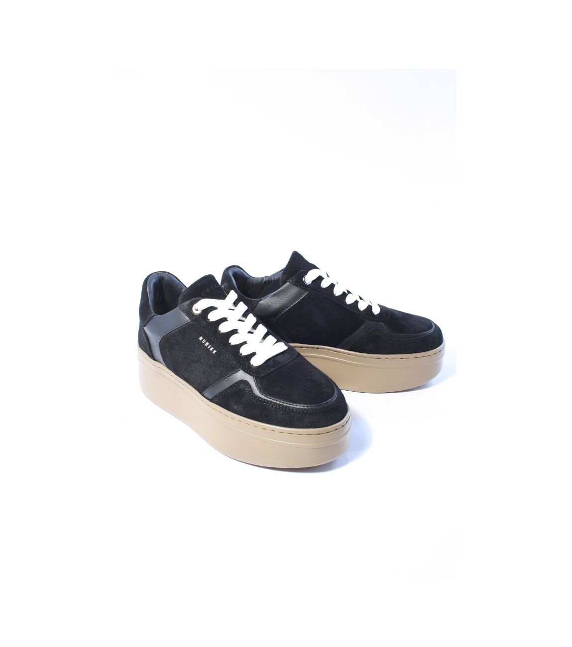 Nubikk Dames sneakers zwart 39