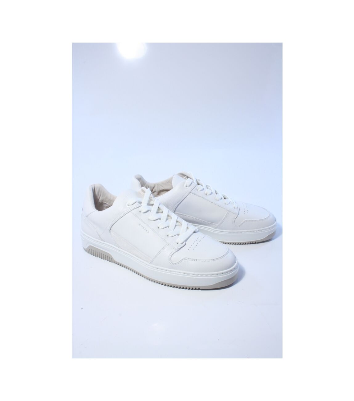 Nubikk Heren sneakers wit 41