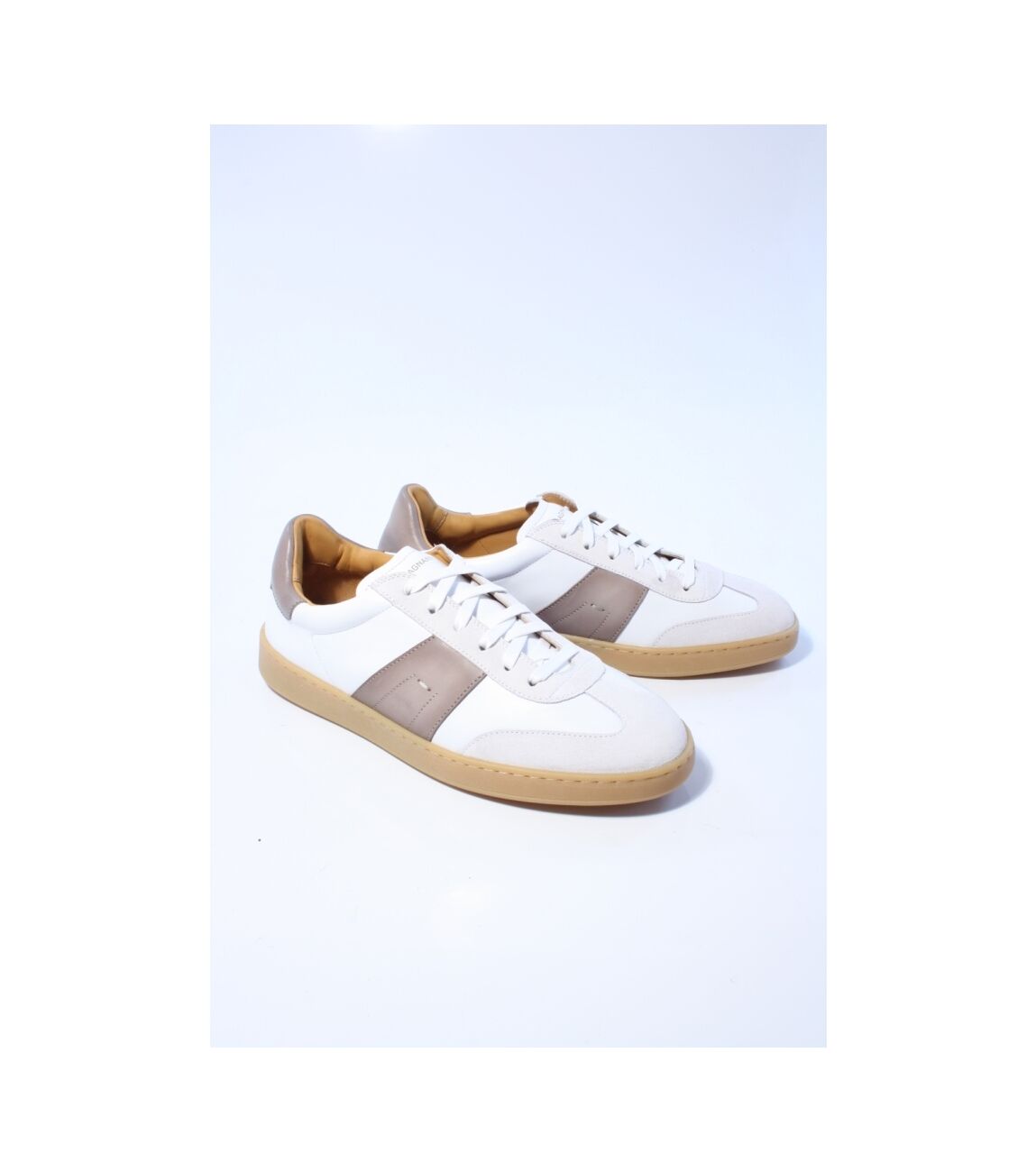 Magnanni Heren sneakers wit 40