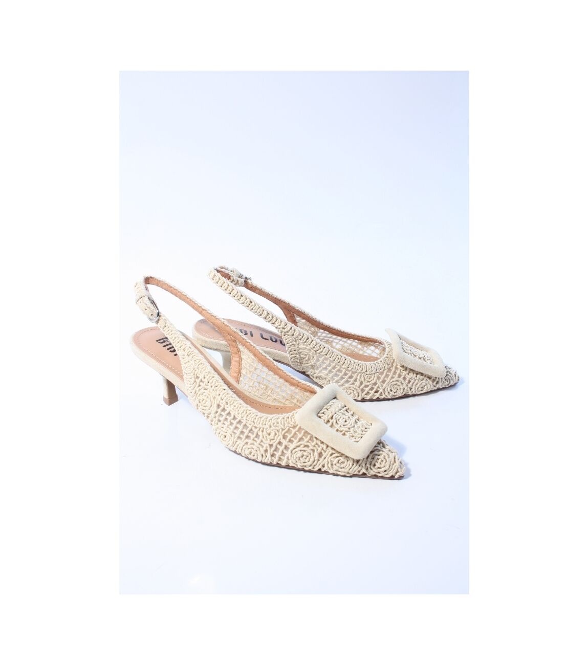 Bibi Lou Dames slingback  41