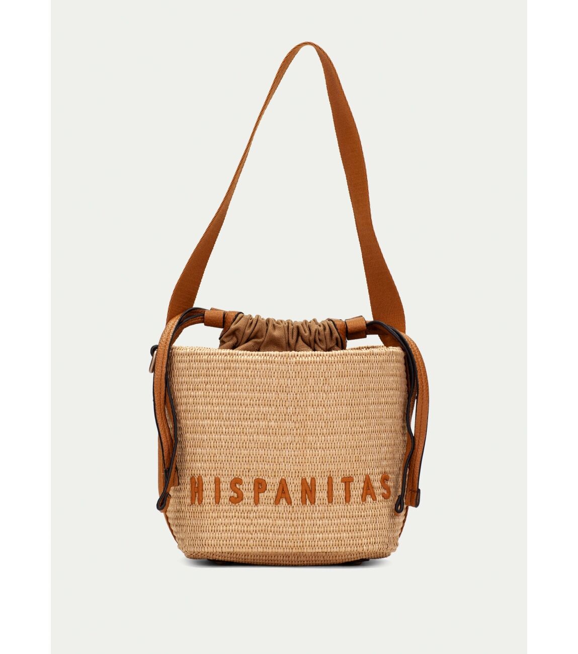 Hispanitas Accessoires tassen cognac ONE