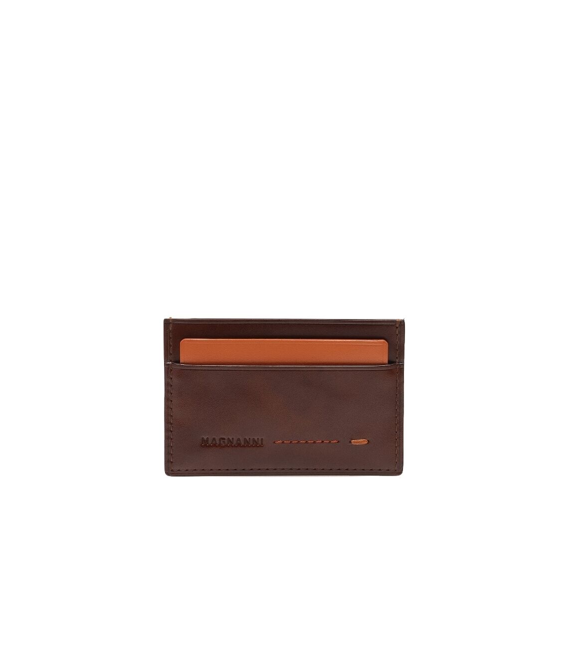 Magnanni Accessoires tassen cognac ONE