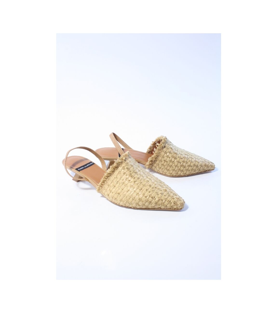 Angel Alarcon Dames slingback  40