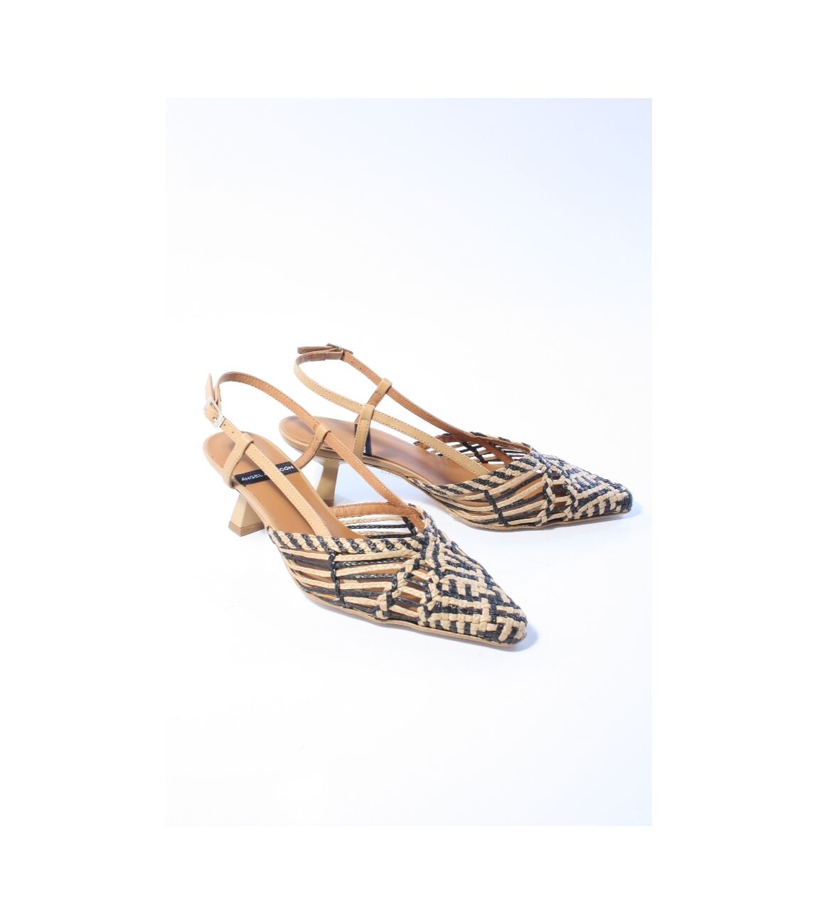 Angel Alarcon Dames slingback  41